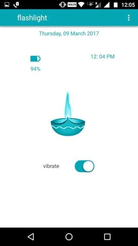 flashlight screenshot 3