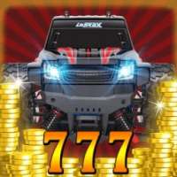 Monster Truck Slots 777 Casino