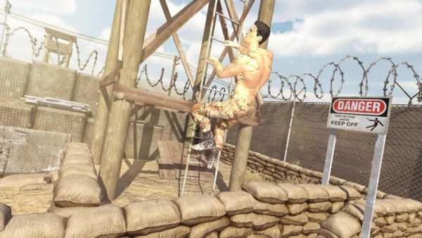 Army Games 3D 3 تصوير الشاشة