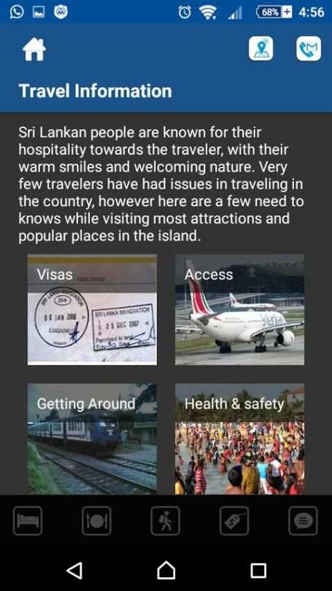 TravLanka स्क्रीनशॉट 5