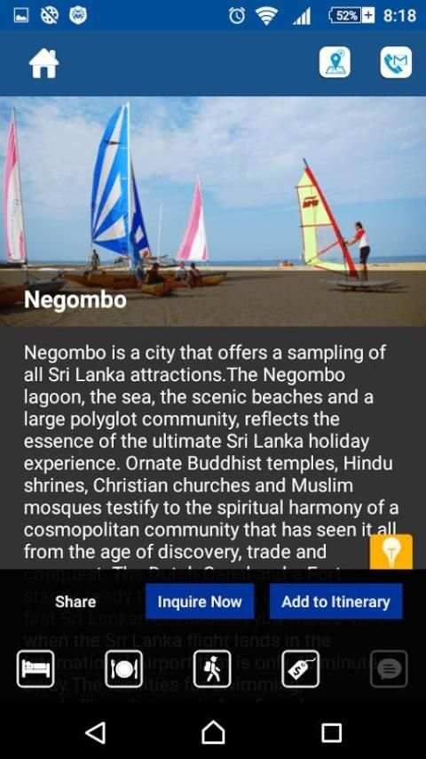 TravLanka स्क्रीनशॉट 4