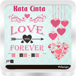 Gambar Dp Kata Cinta icon