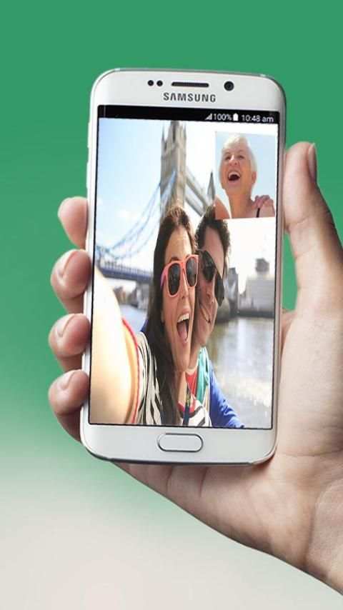 Call Video Whatsapp Prank screenshot 3