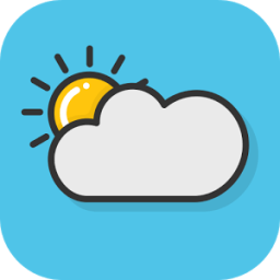 WeatherApp आइकन