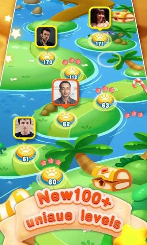 Candy Bomb Mania2 screenshot 2