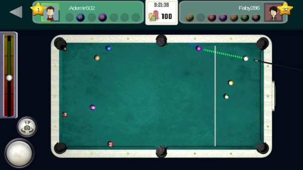 Super 8 Ball Pool скриншот 4