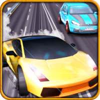 Speed Traffic Car Racing 2017