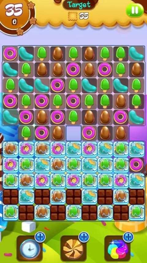 Yummi Candy Crush स्क्रीनशॉट 4