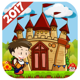 ikon Super Adventures Jungle Run