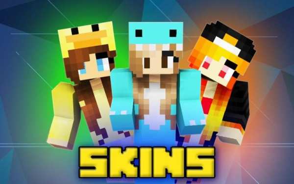 Girls skins for Minecraft screenshot 1
