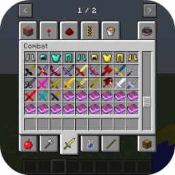 Swords Mod for MCPE иконка