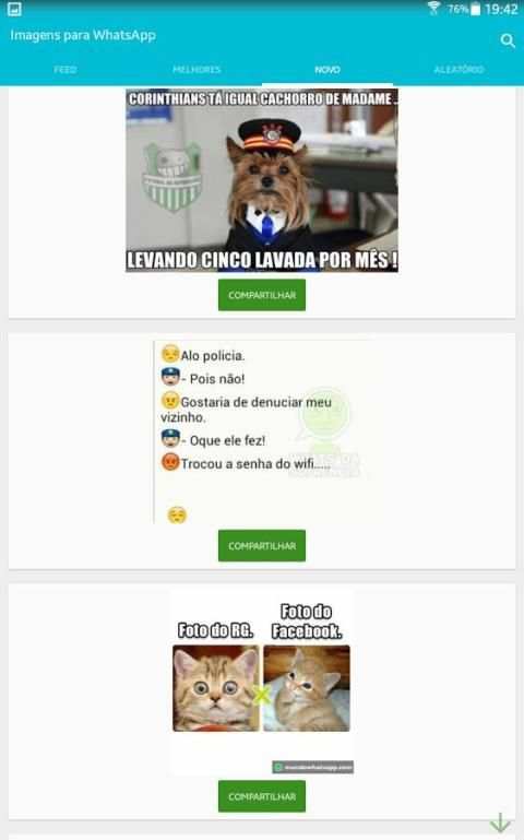 Imagens para WhatsApp screenshot 2