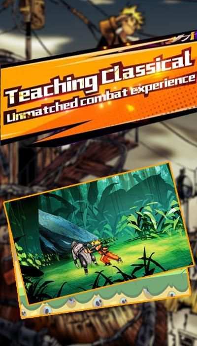 Ultimate Shinobi Samurai Ninja screenshot 3