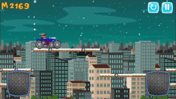 Shiva Racing Car screenshot 2