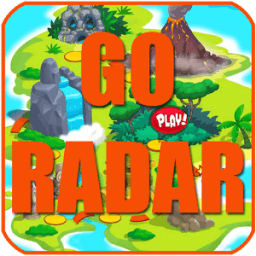 Radar for Pokemon Go आइकन