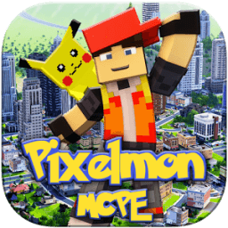 ikon Get Pixelmon Mod For Minecraft