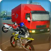 racing transportasi truk seped