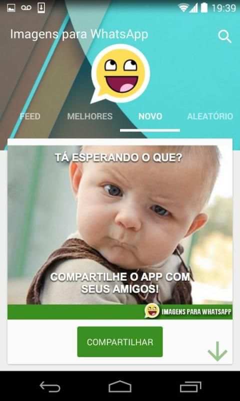 Imagens para WhatsApp screenshot 5