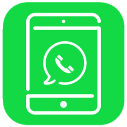Планшет whatsweb для WhatsApp иконка