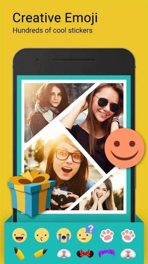 PicMix - Photo Collage Maker screenshot 3