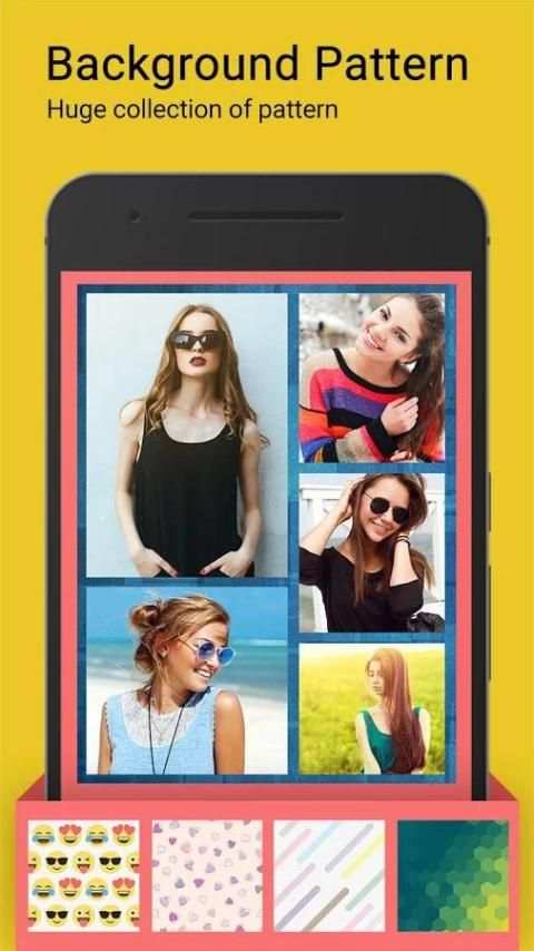 PicMix - Photo Collage Maker screenshot 4