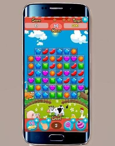 Forest Rescue : Candy Fever screenshot 3