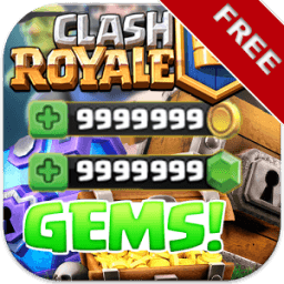 Gems &amp; Guide For Clash Royale आइकन