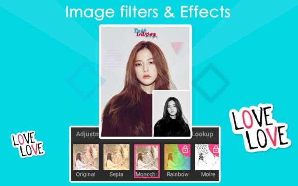 Photo Collage Maker - Photo Grid स्क्रीनशॉट 17