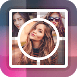 Photo Collage Maker - Photo Grid आइकन