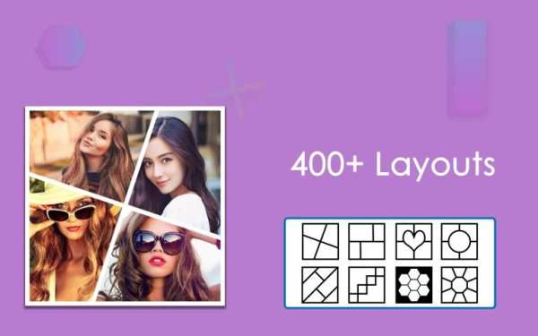Photo Collage Maker - Photo Grid स्क्रीनशॉट 21