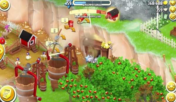 Советы Hay Day скриншот 1