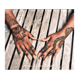ikon Simple Mehndi designs 2017