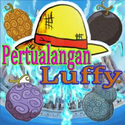 Super Pirate Luffy Adventure