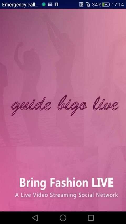 Hot Video Call For Bigo Guide screenshot 1