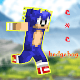 BEST SONIC'S BOOM Skin for MCPE icon