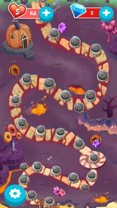 Forest Rescue : Candy Fever screenshot 4