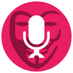 Anonymous Voice Changer Effect आइकन