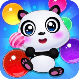 Funny Farm: Panda Bubble Pop