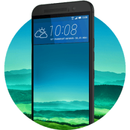 Theme for HTC One E9 आइकन