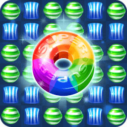 Funny Candy Adventure icon