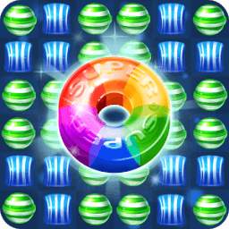 Funny Candy Adventure 2