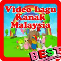 Video Lagu Kanak Malaysia on 9Apps