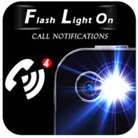 Flash Light On Call