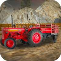 Offroad Harvester Sim 2017