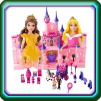 Princess Castle Toy