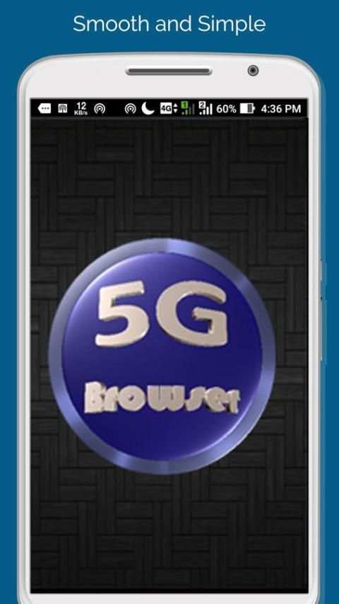 5G Fast Browser screenshot 8