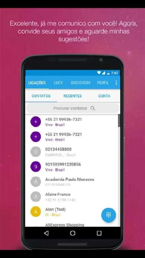 myLucy screenshot 1