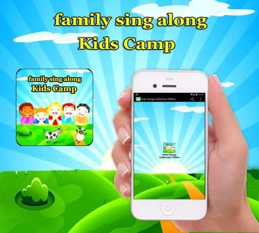 Kids Songs Collection Offline screenshot 1