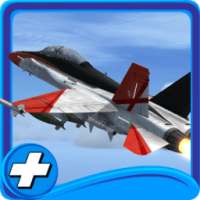 Jet Force flight simulator 3d