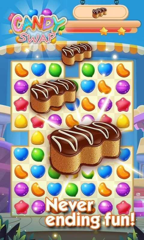 Candy Sweet Blast screenshot 4